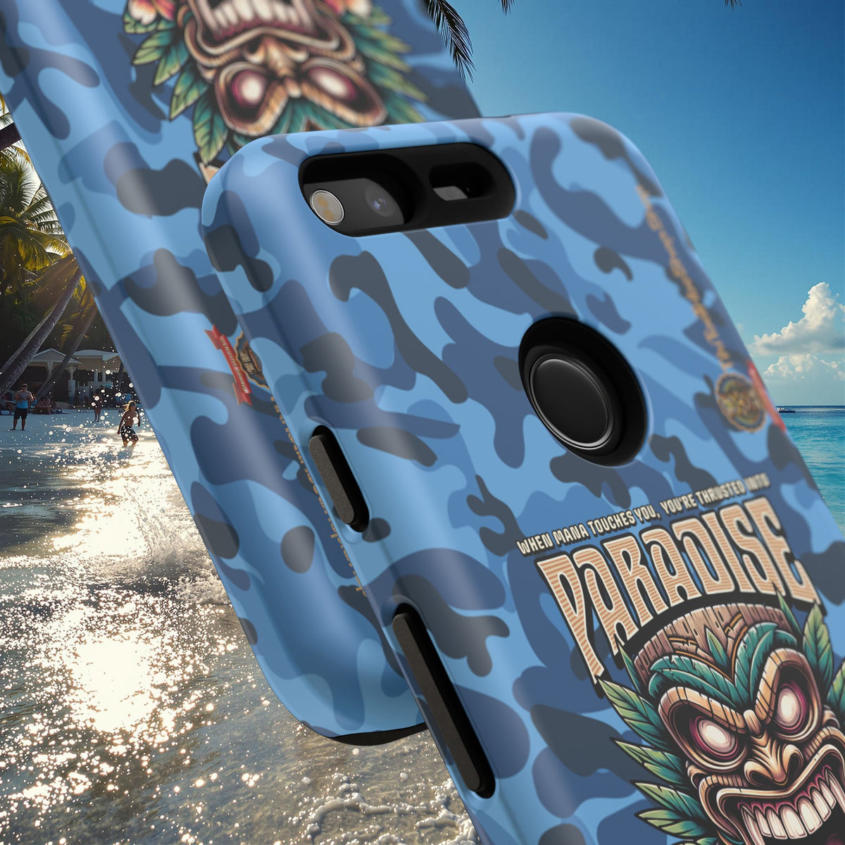 Coque Antichoc Premium