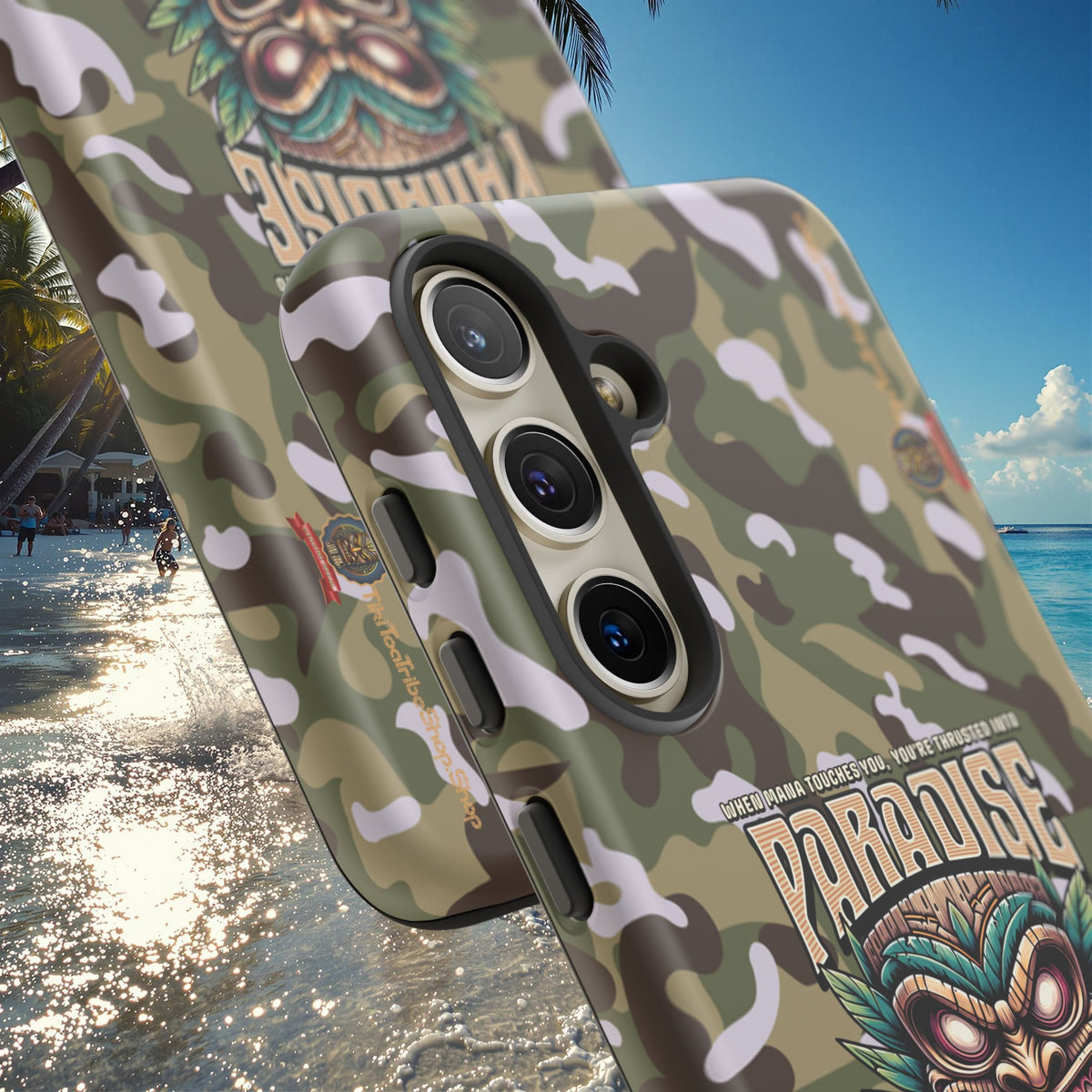 Premium Shockproof Case