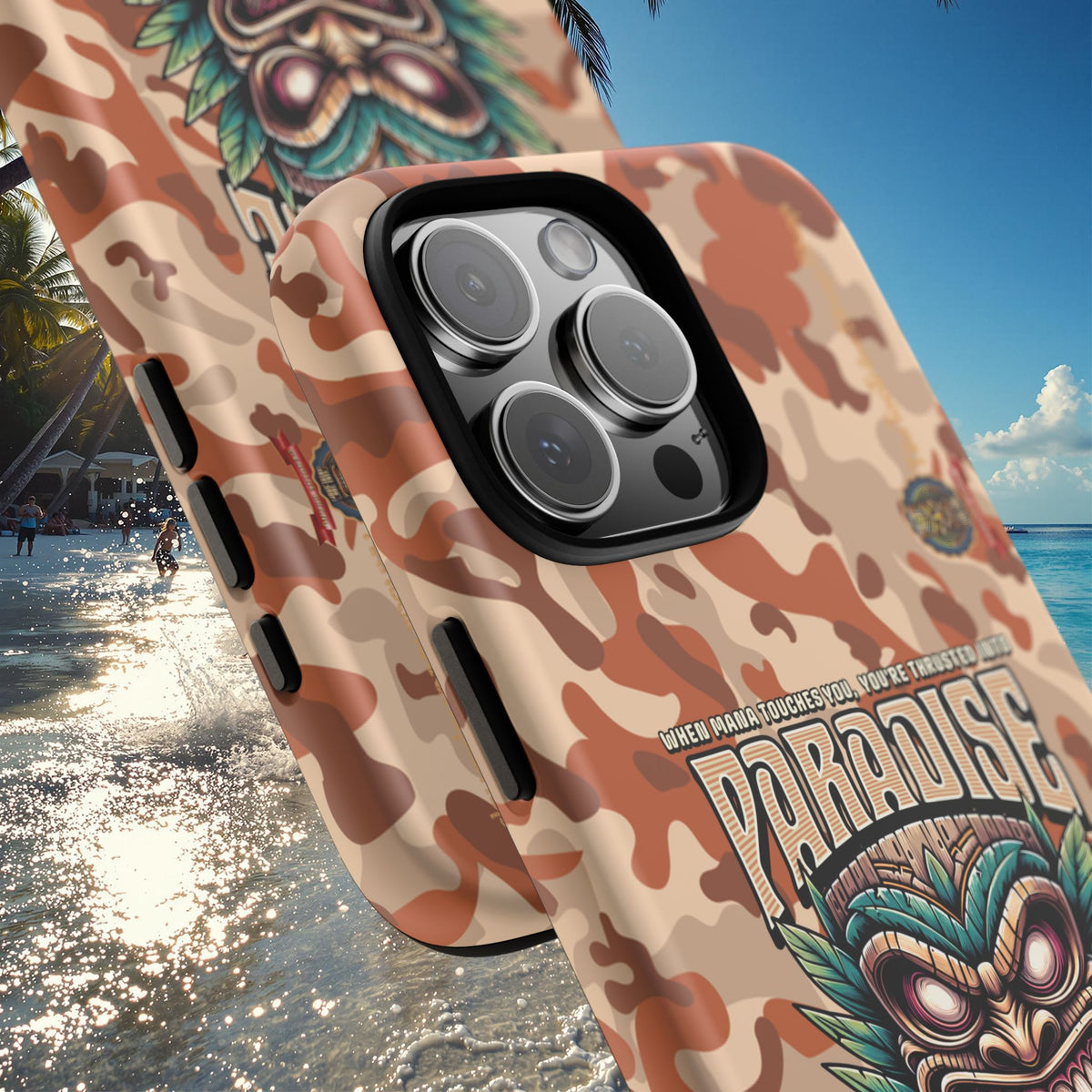 Premium Shockproof Case