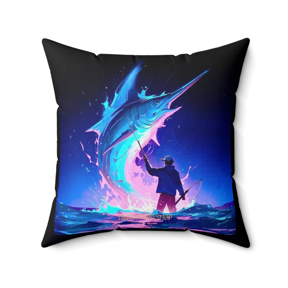 Night Fishing: Marine Confrontation 
