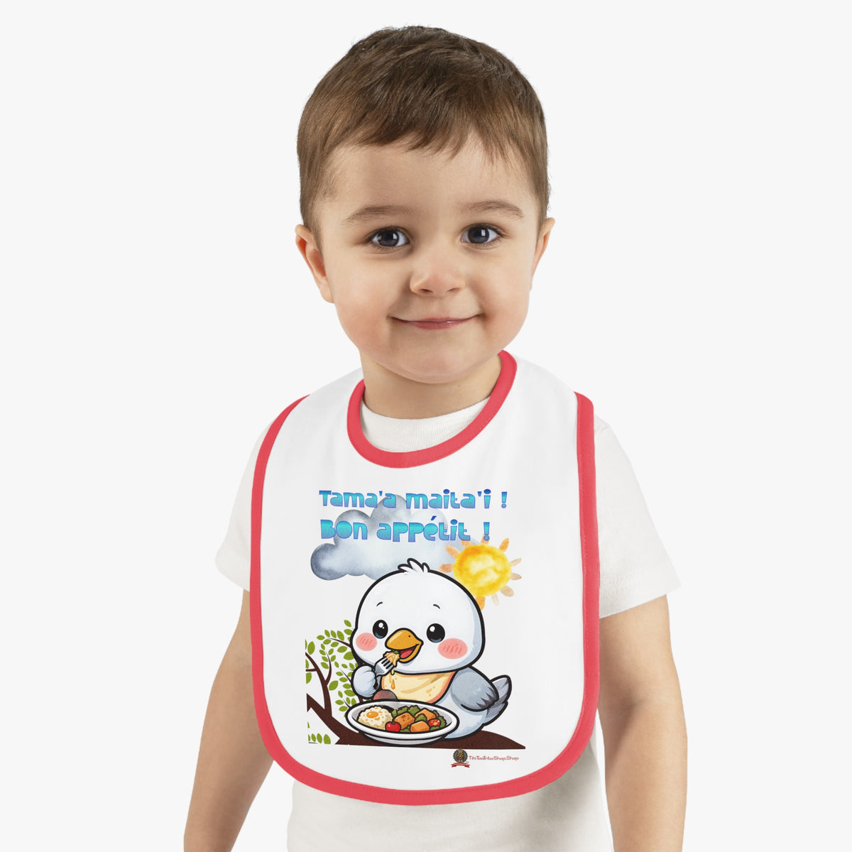 Le Plus Mignons des Oiseaux - Bon Appétit ! Tama'a Maita'i !