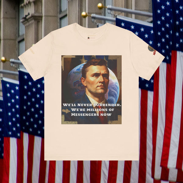 Faith. Freedom. Future.