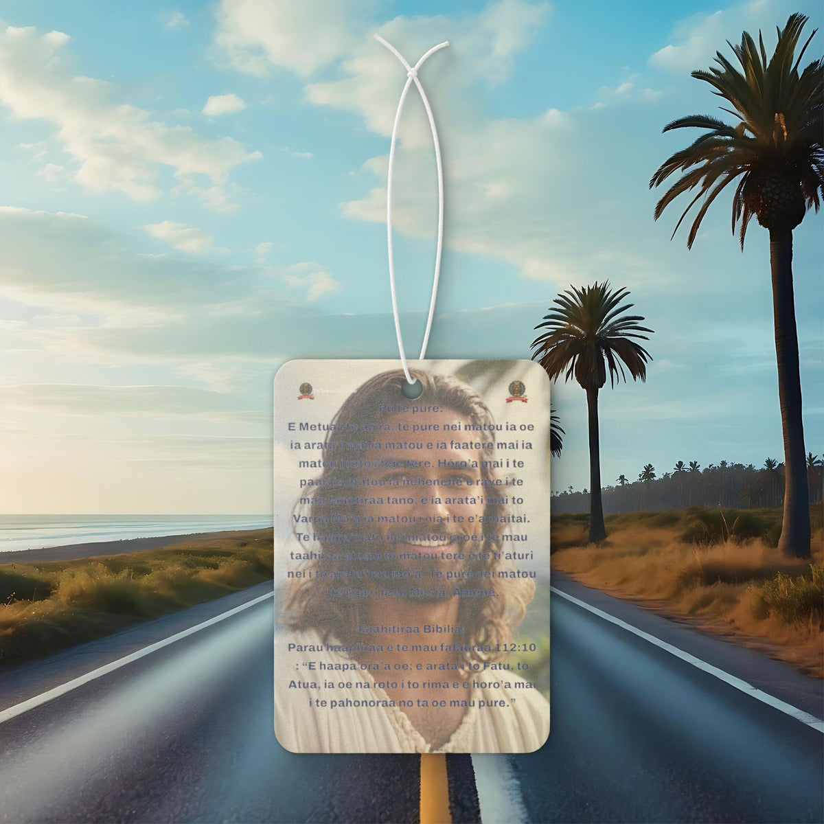 Multi-purpose air freshener