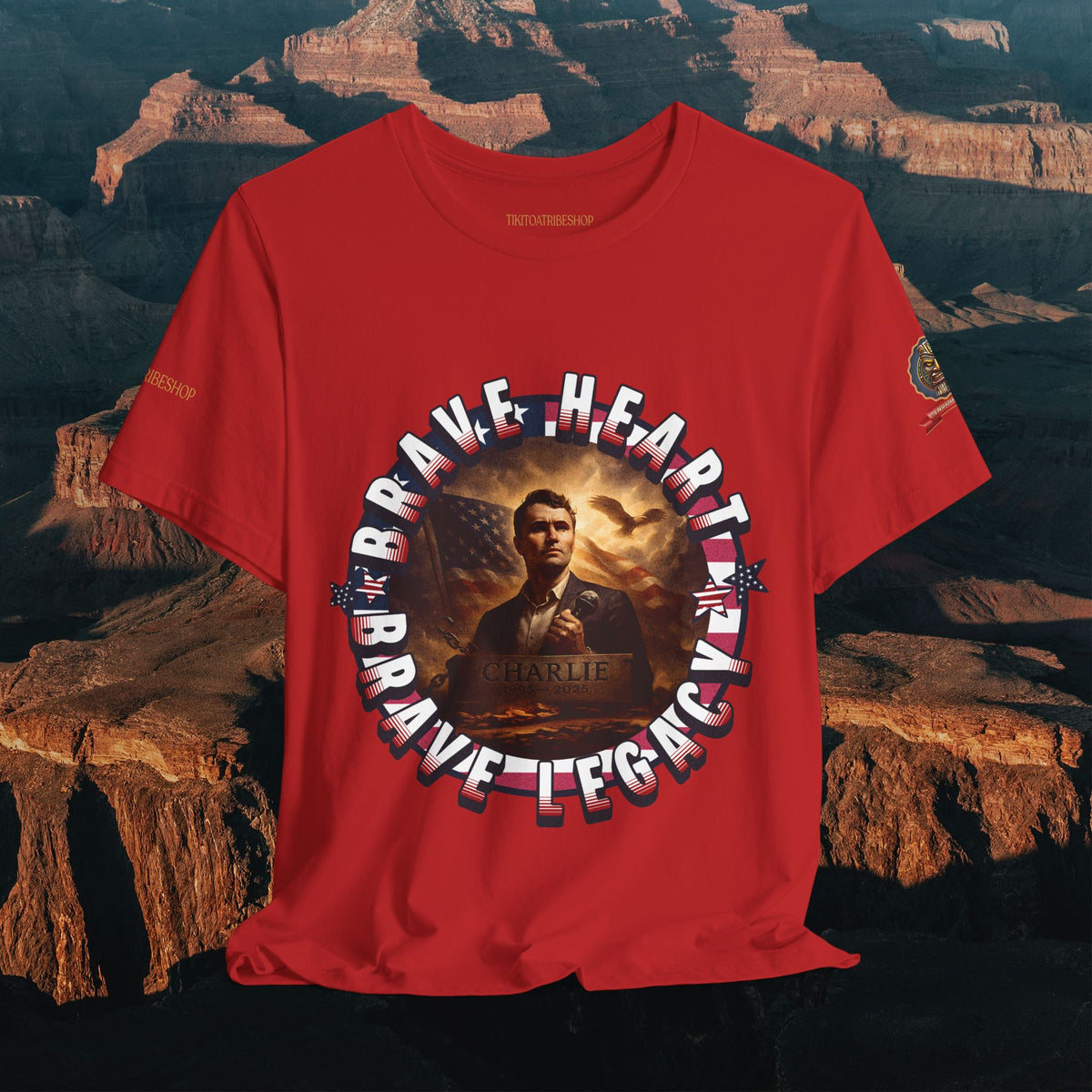 Faith. Freedom. Future.