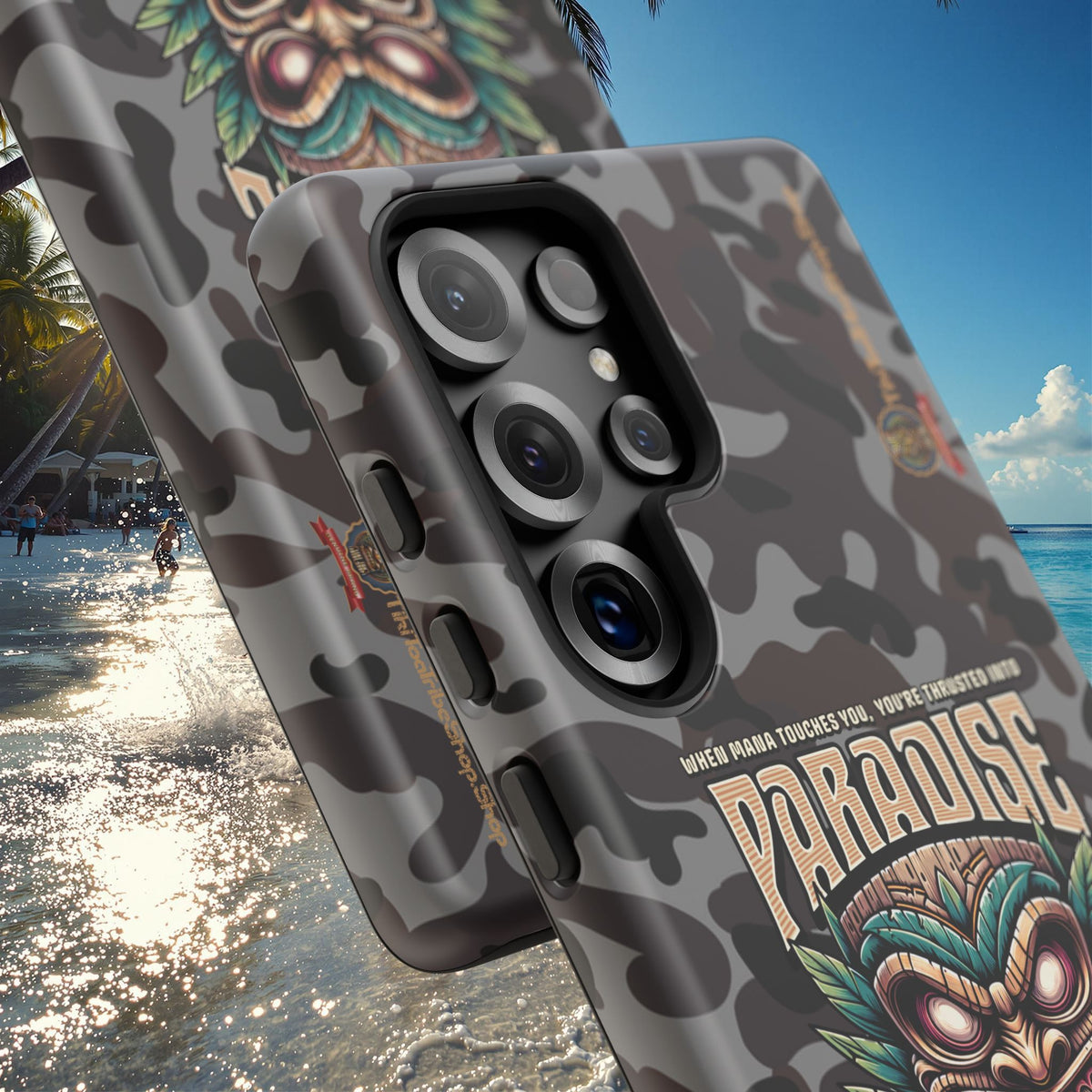 Coque Antichoc Premium