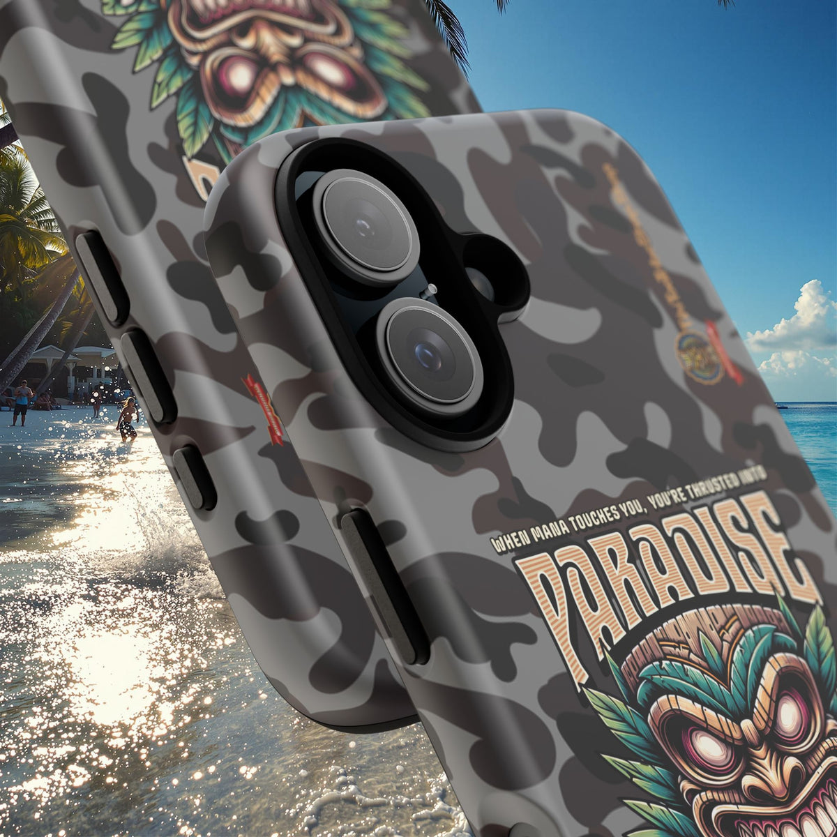Premium Shockproof Case