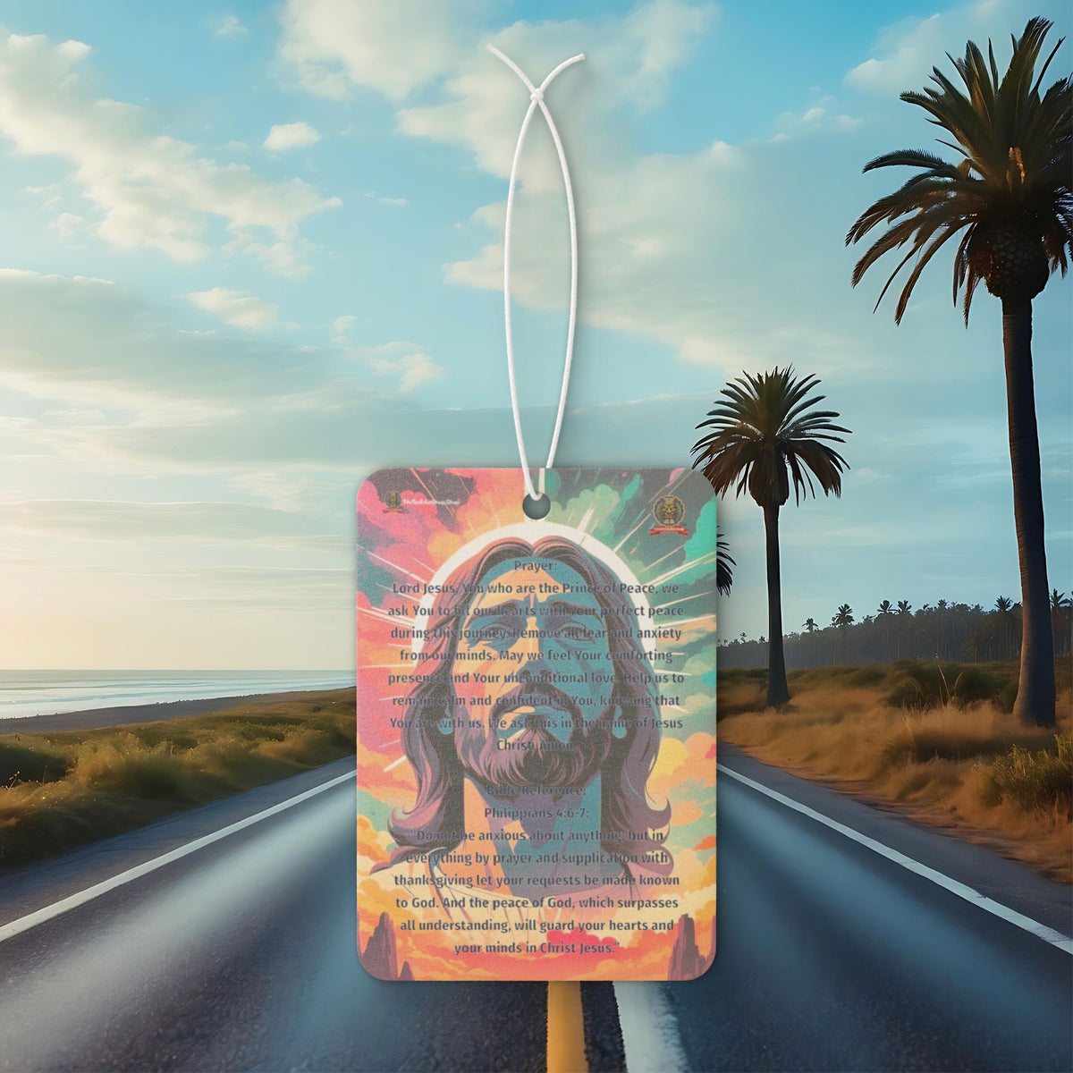 🇺🇸 Multi-purpose air freshener