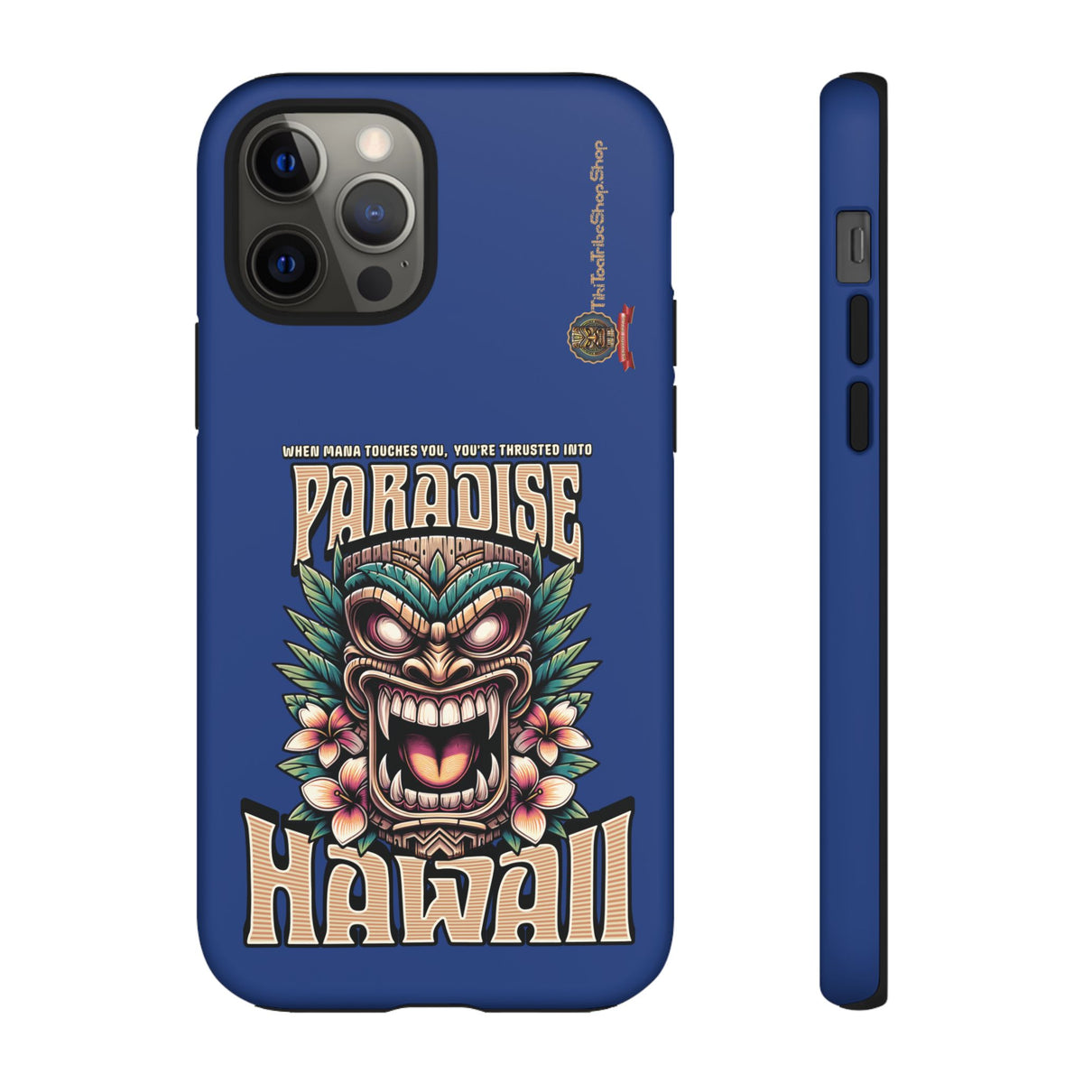 Hawaii – Coque Antichoc Premium Tiki Mana