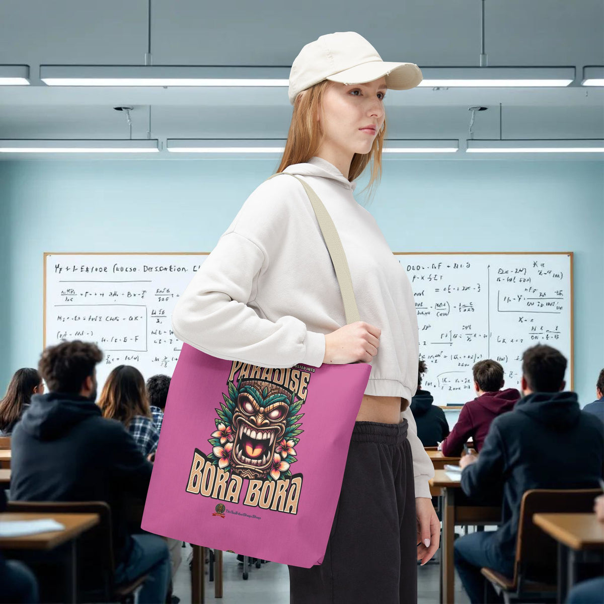 BORA BORA PARADISE Tote Bag