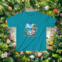  Tropical Blue