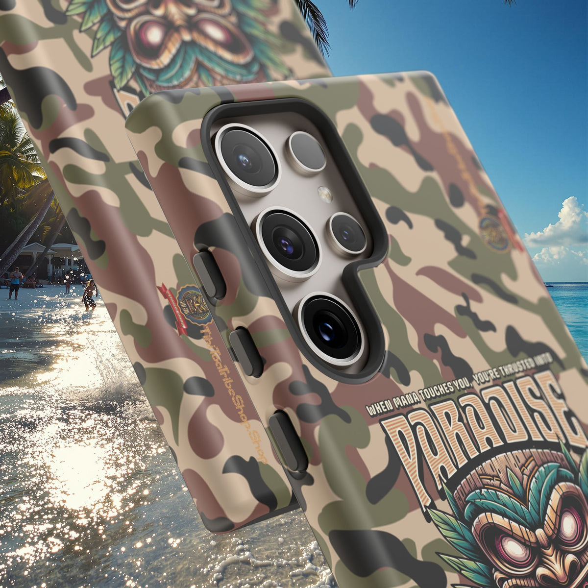 Coque Antichoc Premium