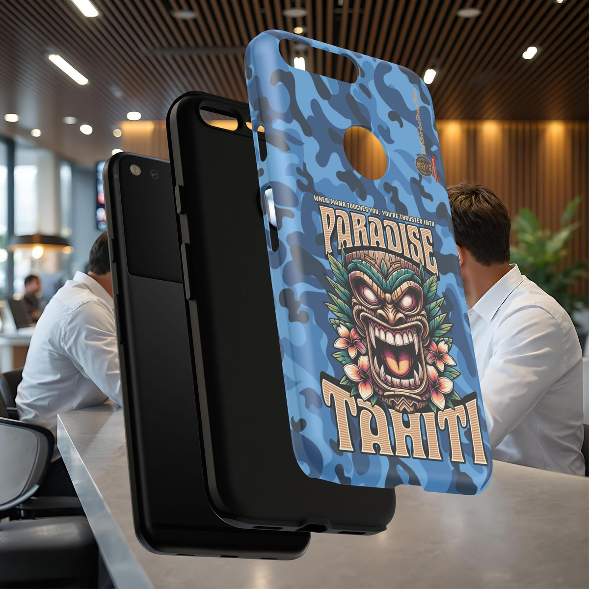 Coque Antichoc Premium