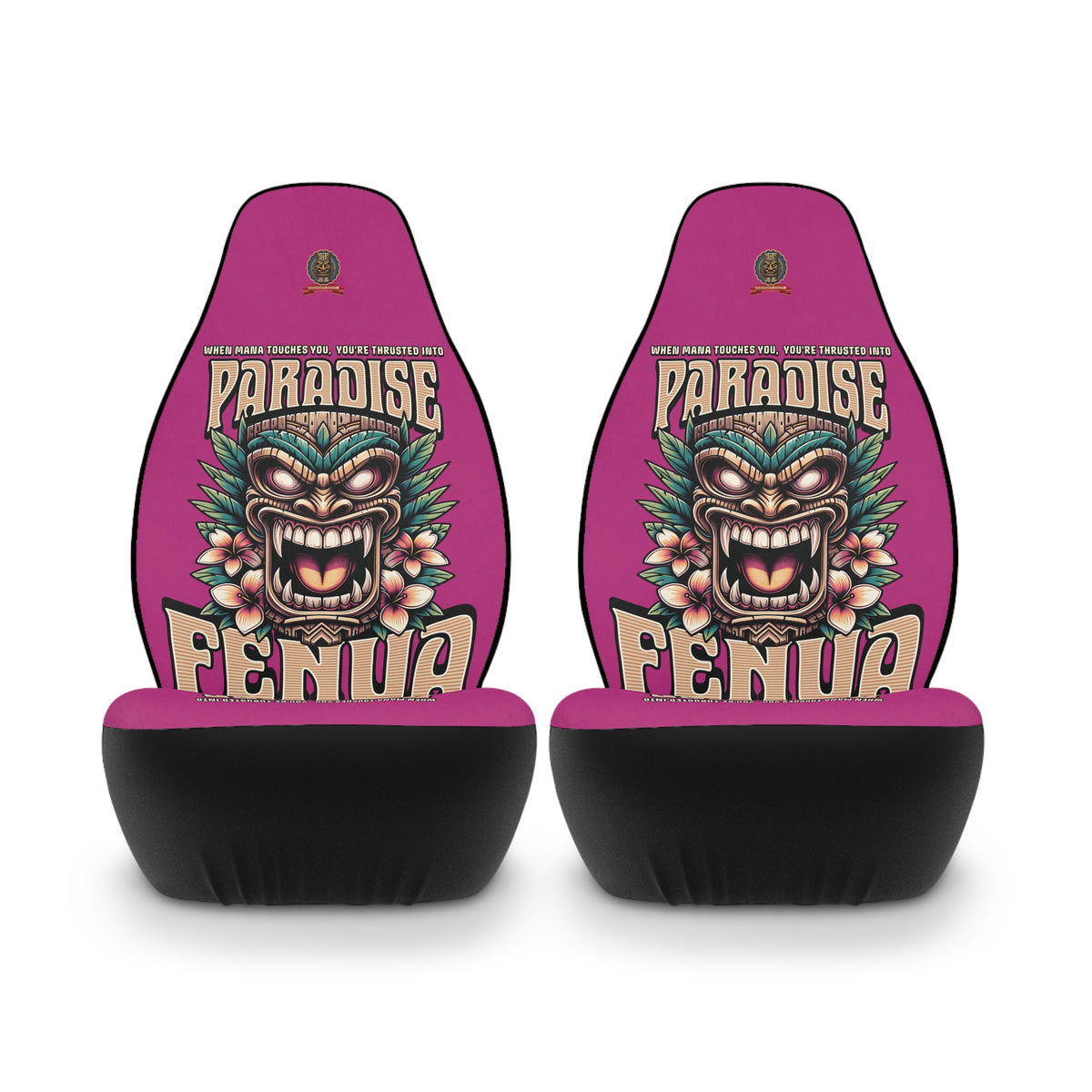 FENUA - Car Seat Covers