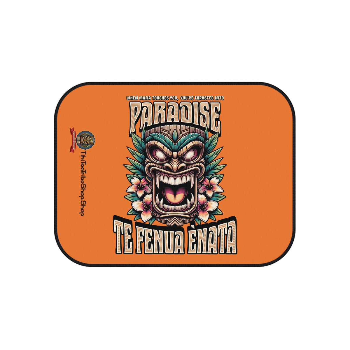 Car Mats (Set of 4)