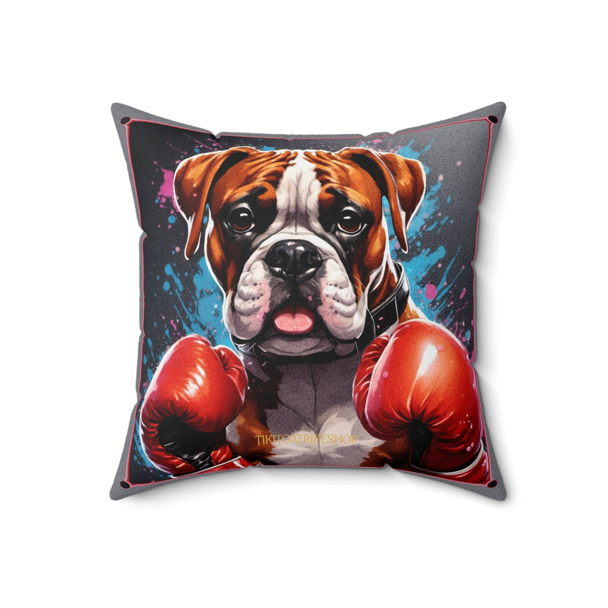 Loyal Boxer: My Friend Forever