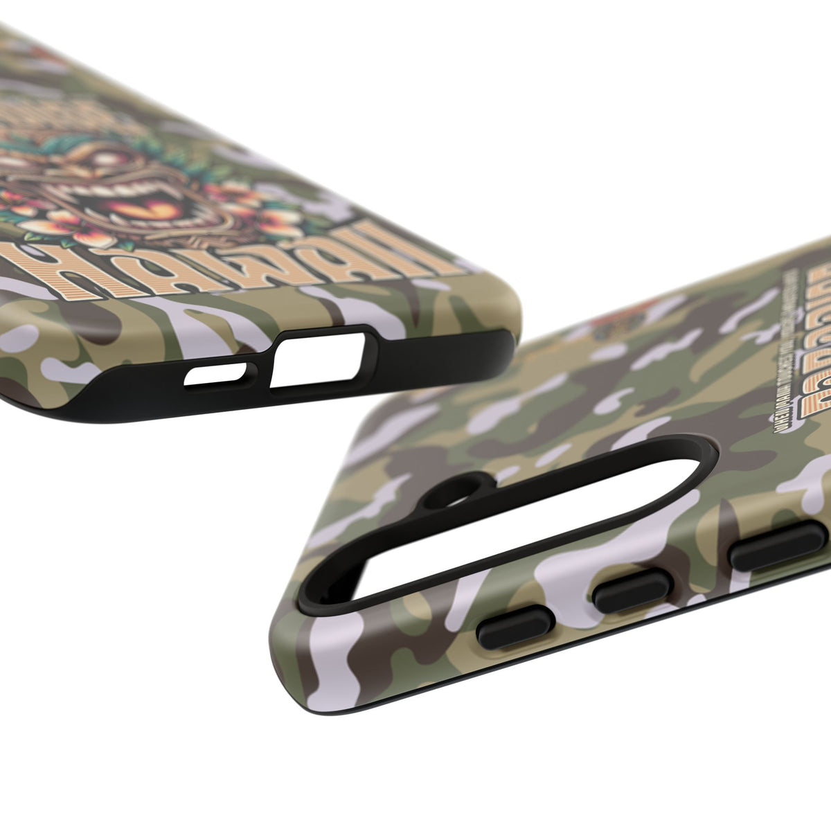 Hawaii – Tiki Mana Premium Shockproof Case