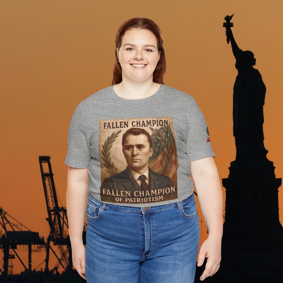 Faith. Freedom. Future.