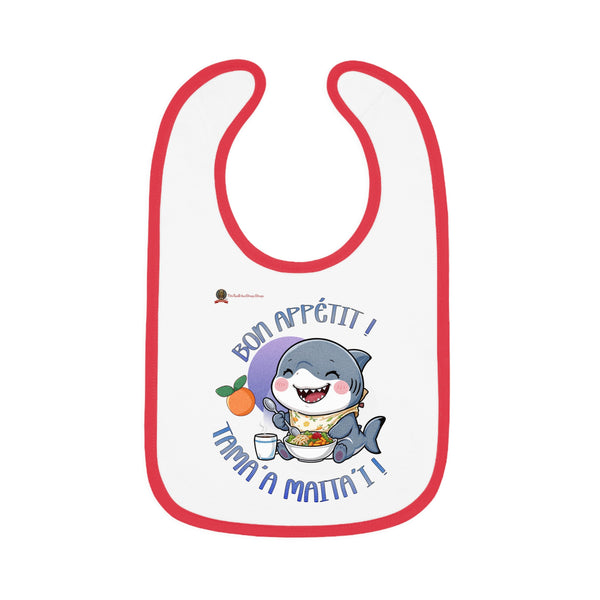 Petit Requin Coquin - Bon Appétit ! Tama'a Maita'i !