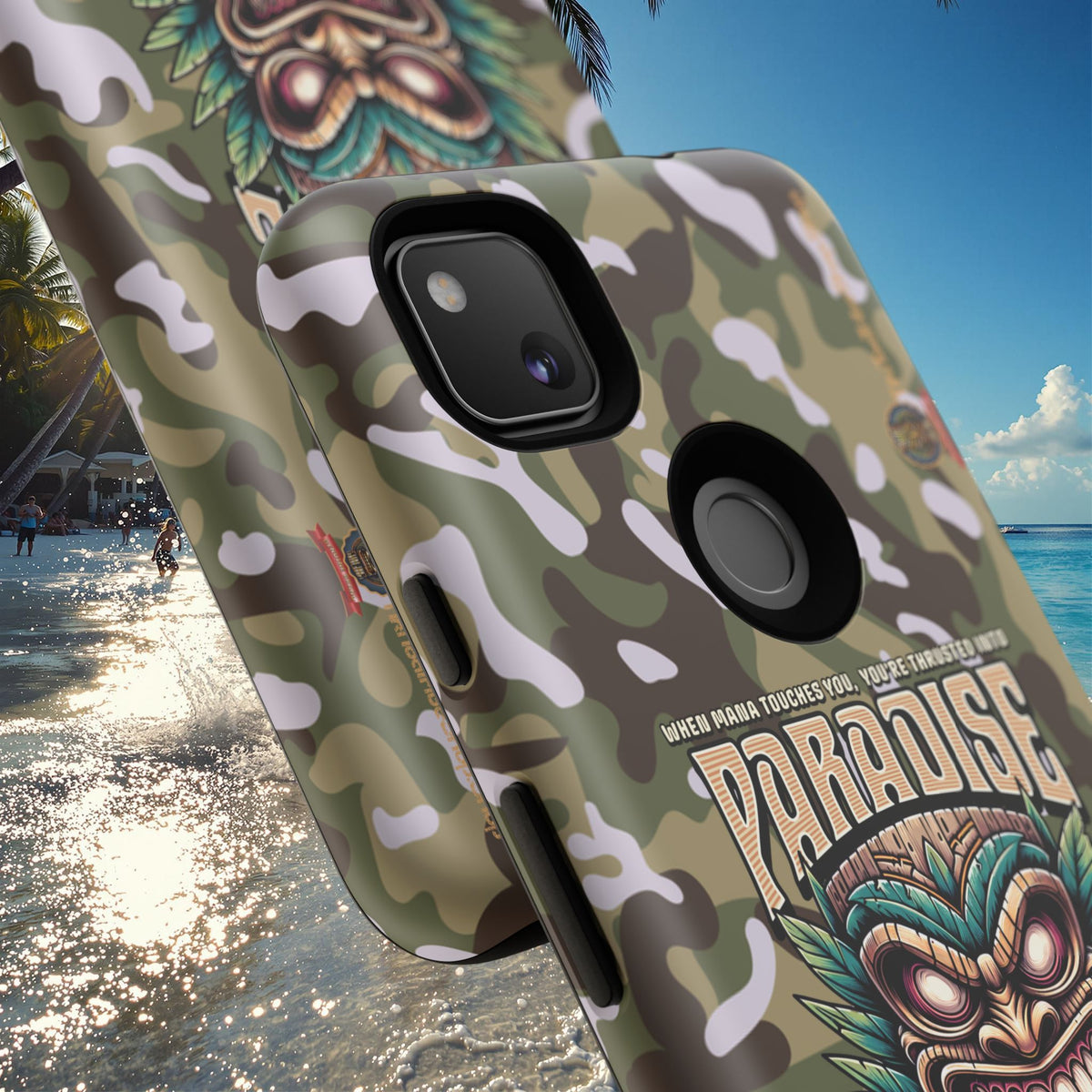 Premium Shockproof Case