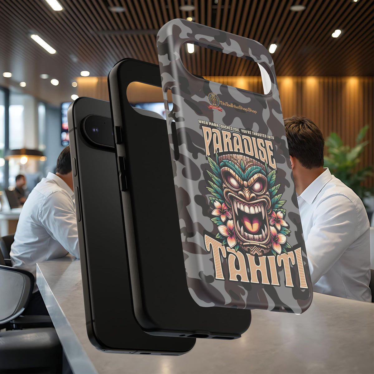 Coque Antichoc Premium