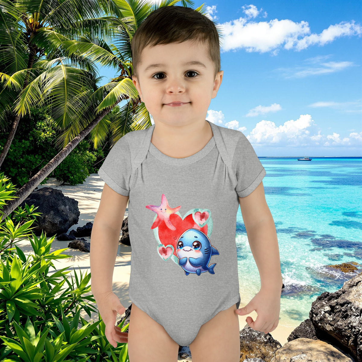 Iti Moana: Tropical Lullaby