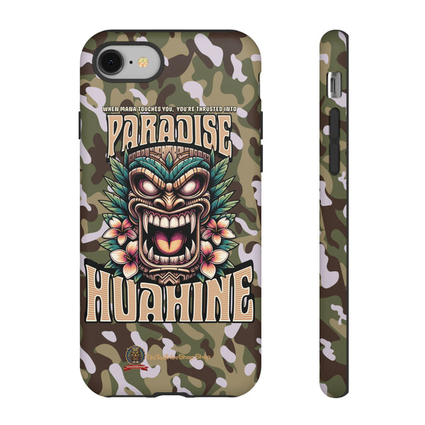 Huahine – Coque Antichoc Premium Tiki Fenua