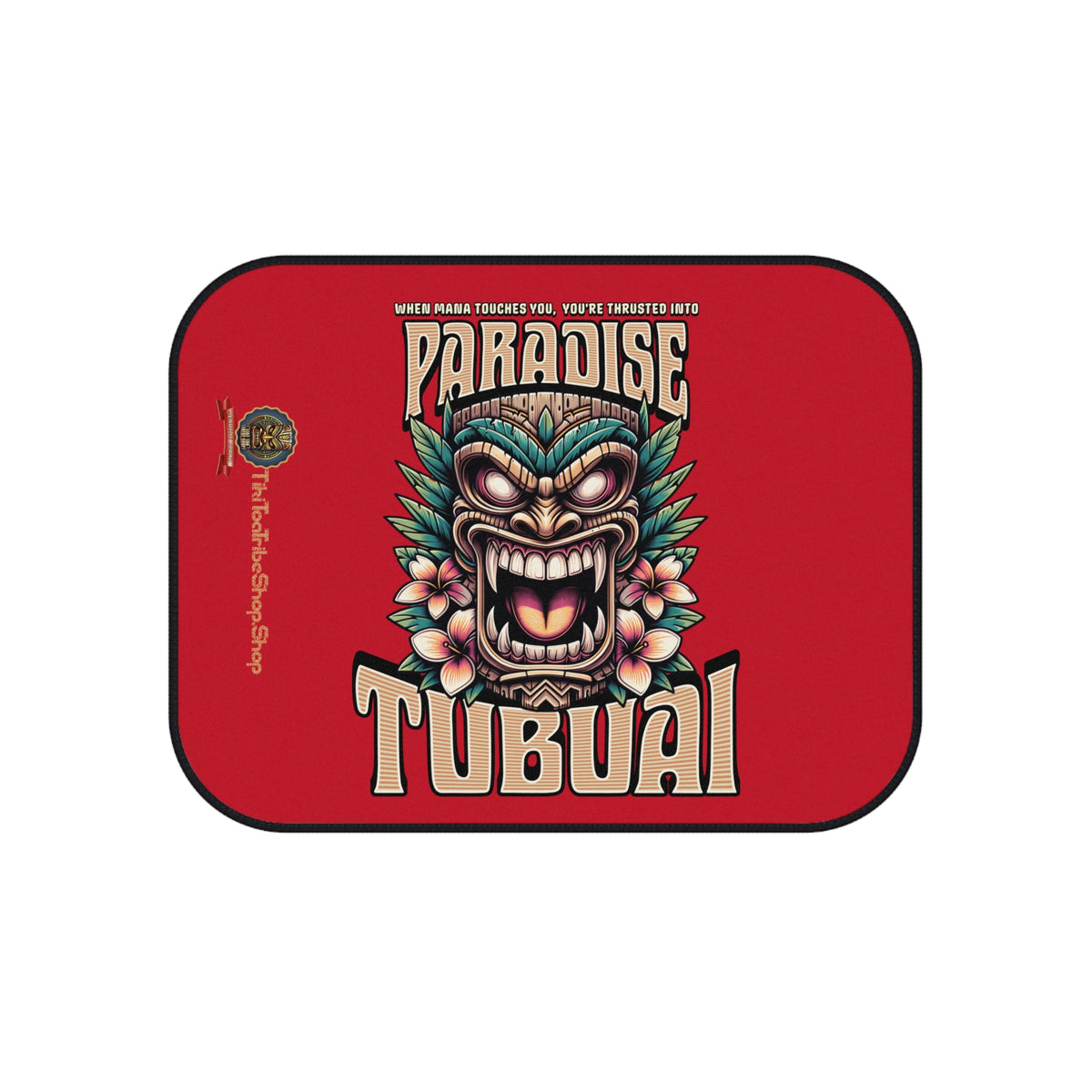 Car Mats (Set of 4)