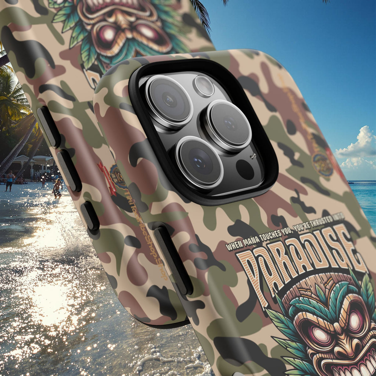 Premium Shockproof Case