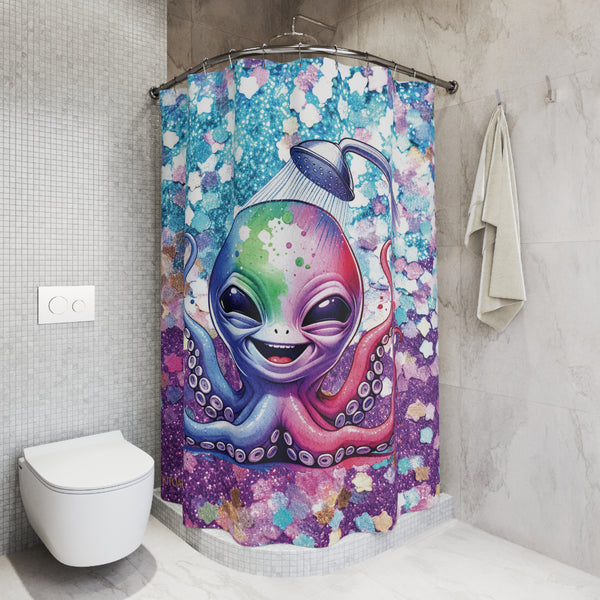 Rideau de Douche Tiki Toa