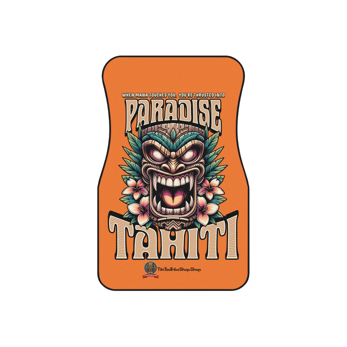 Car Mats (Set of 4)