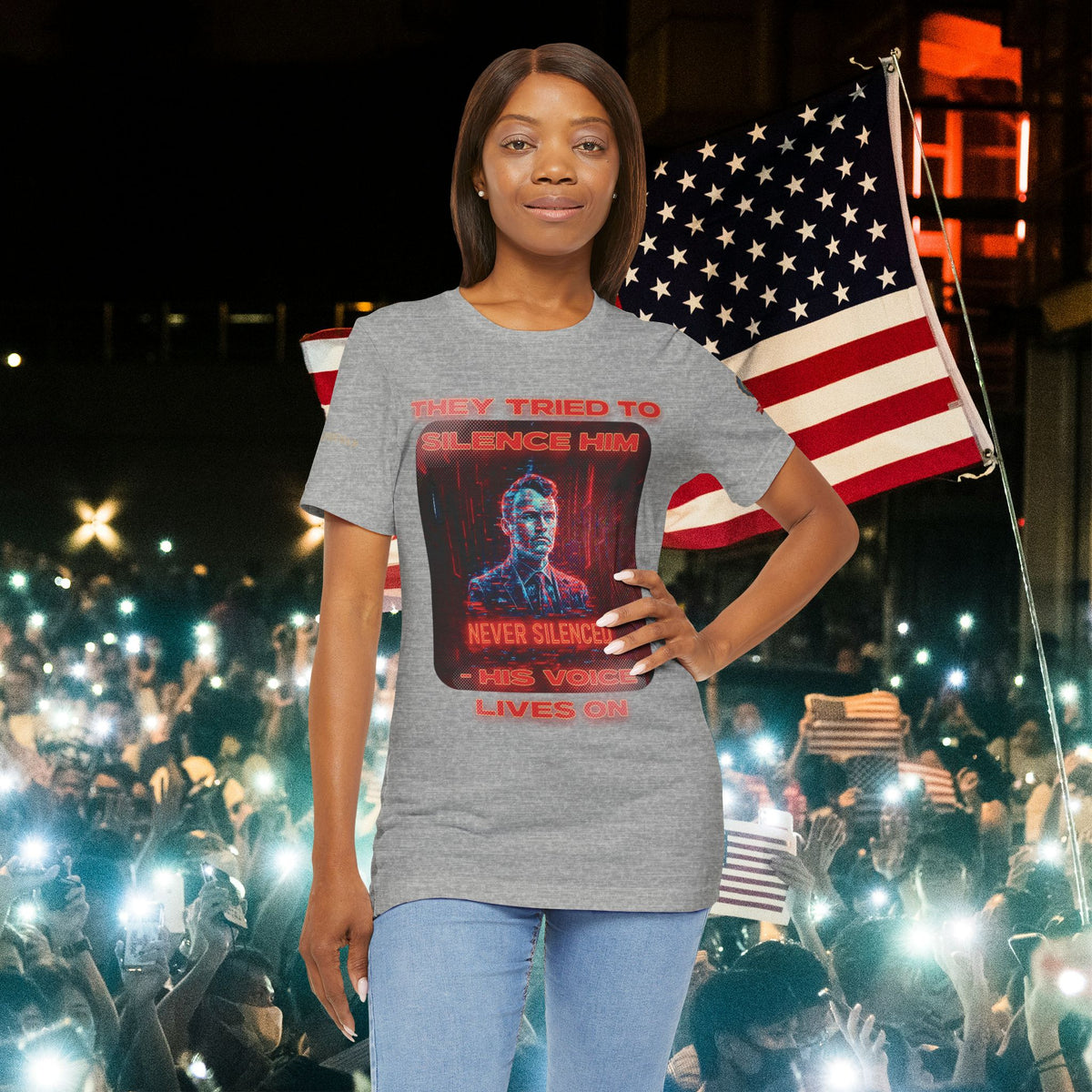Faith. Freedom. Future.
