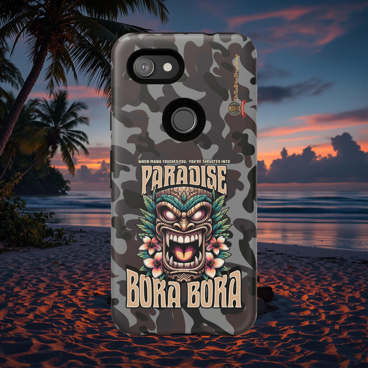 Premium Shockproof Case