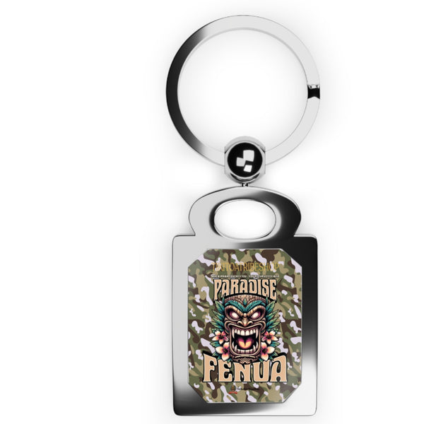 Mini Porte-clés Mana : Grand Porte-Bonheur Tribal