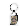 Mini Porte-clés Mana : Grand Porte-Bonheur Tribal