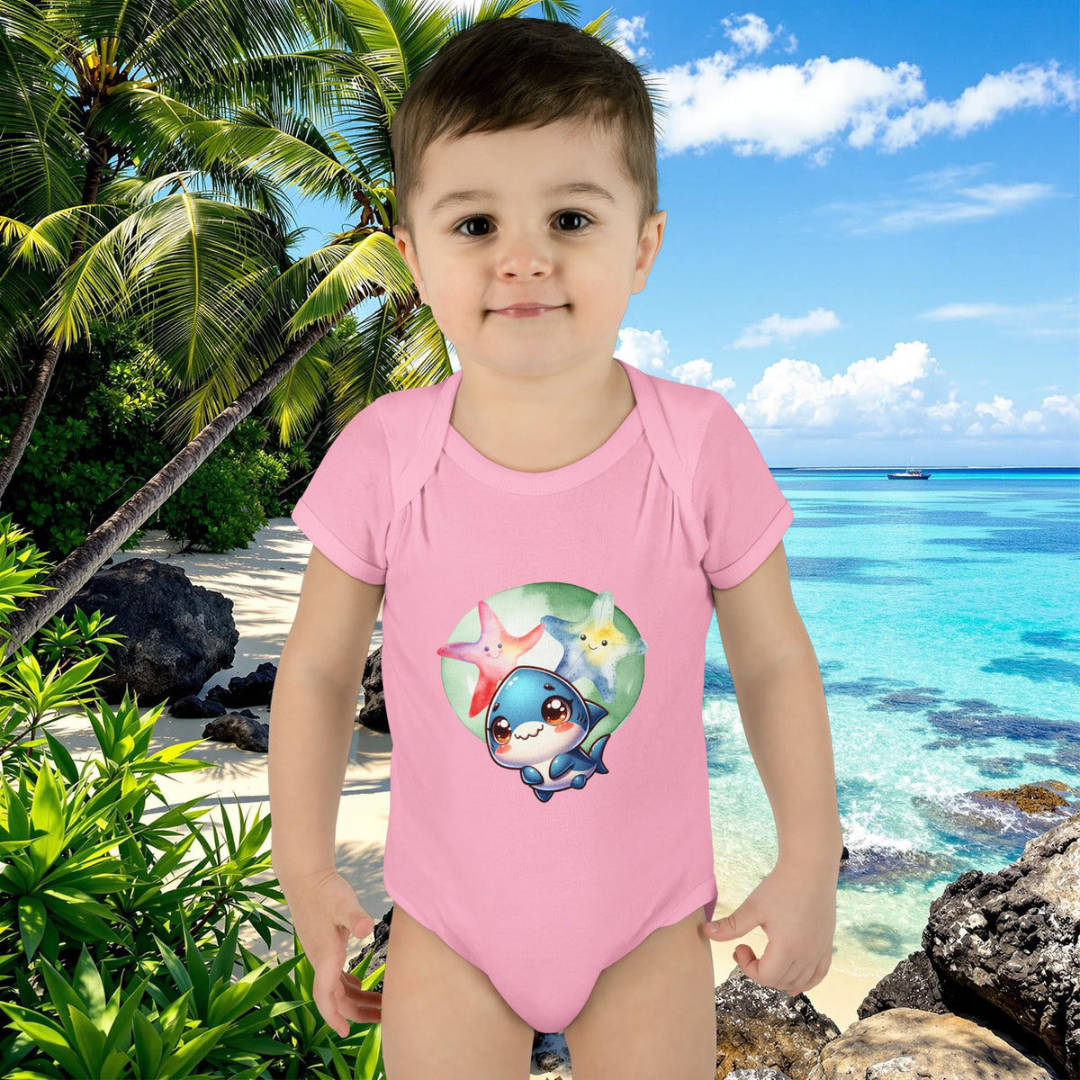 Iti Moana: Ocean Bubble