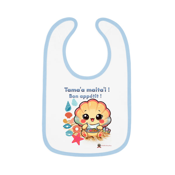 Coquillage Kawaii   - Bon Appétit ! Tama'a Maita'i !