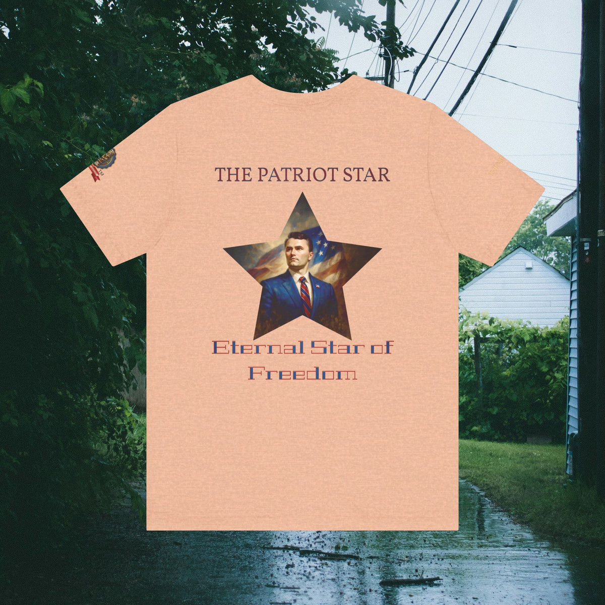 Faith. Freedom. Future.