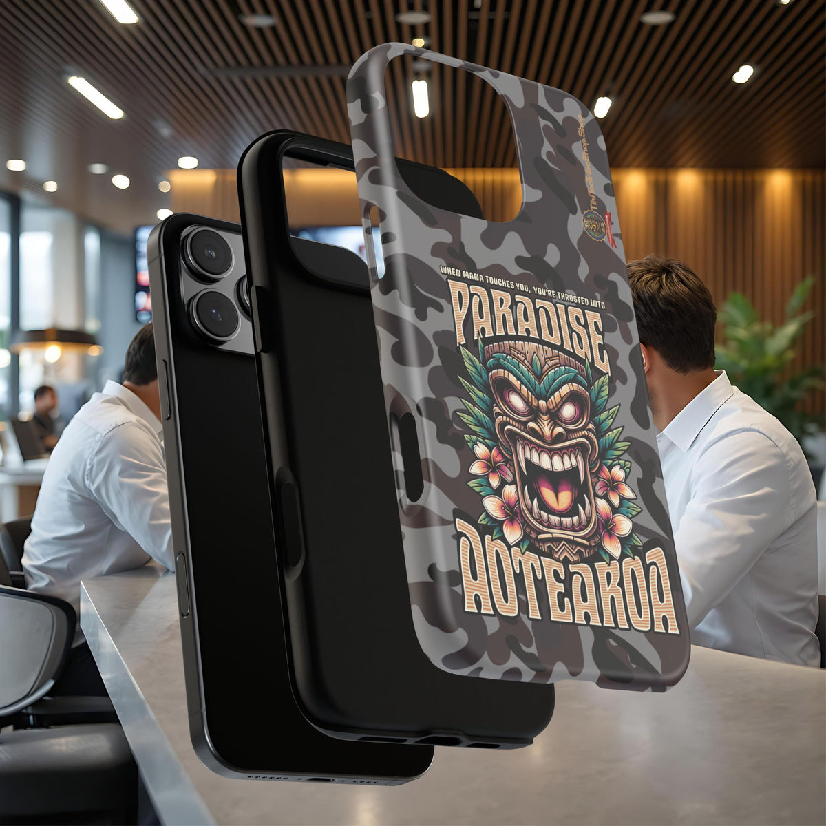 Coque Antichoc Premium