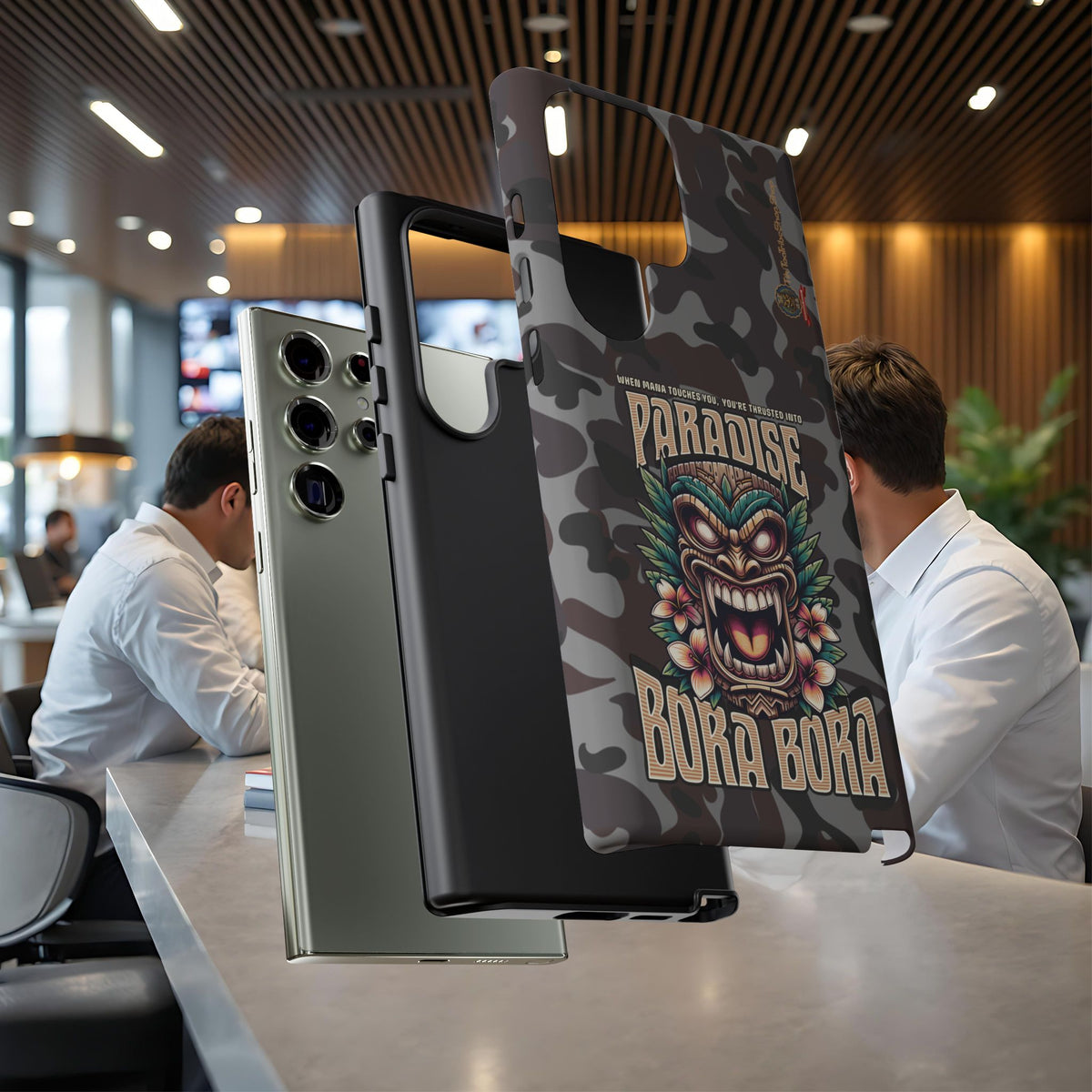Premium Shockproof Case