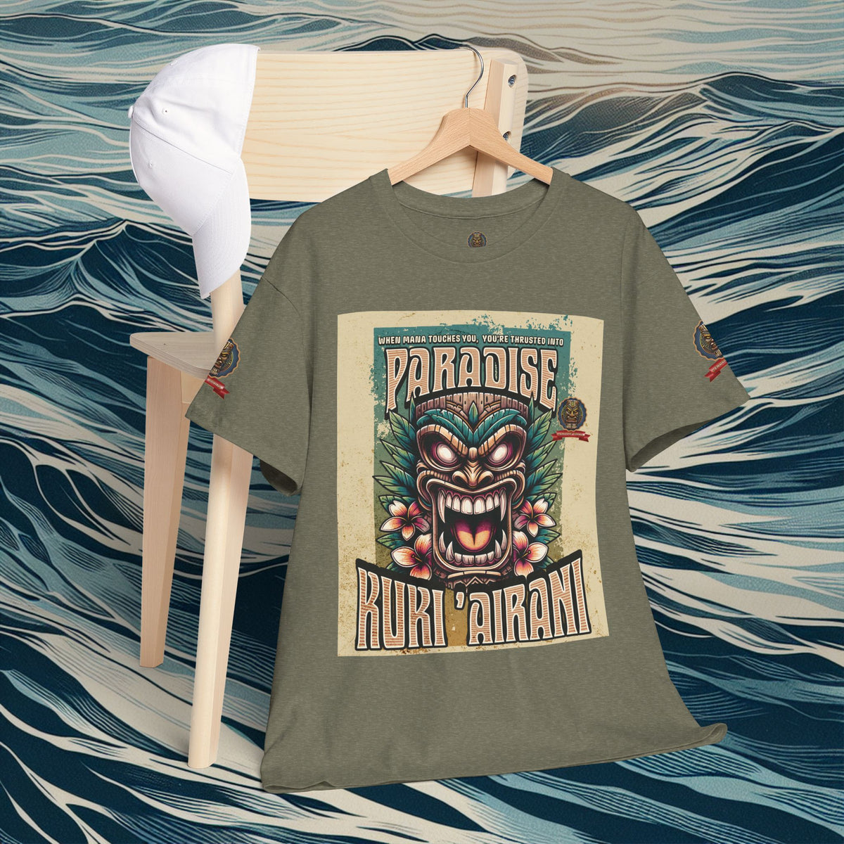TIKI PARADISE Kuki'Airani