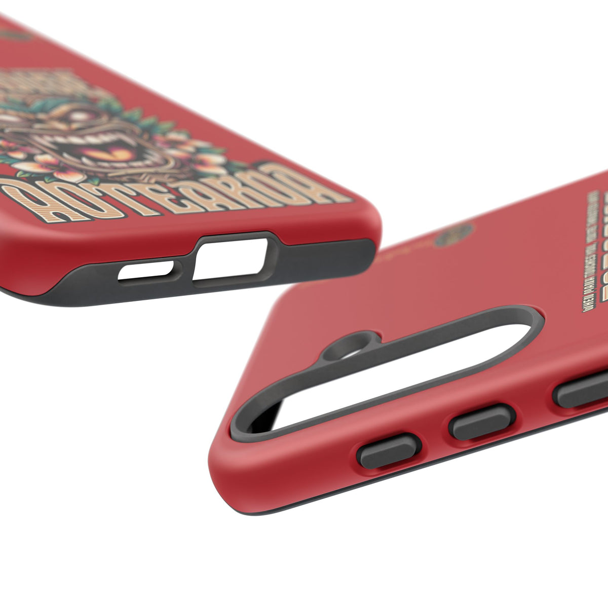 Aotearoa Raw Energy Premium Shockproof Case 🔥