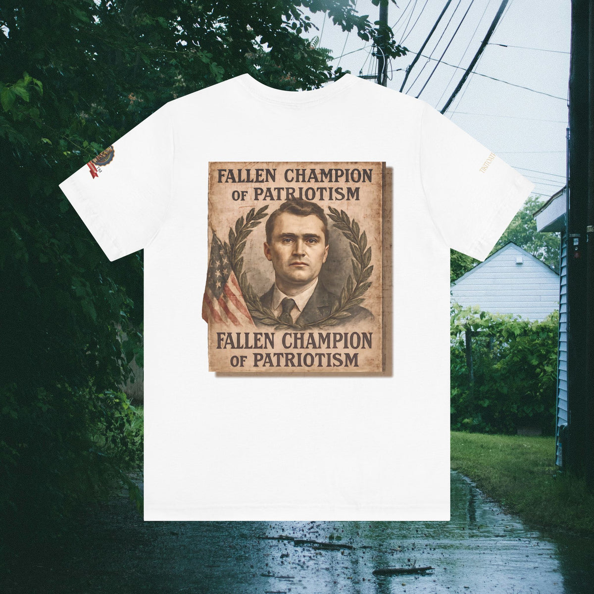 Faith. Freedom. Future.