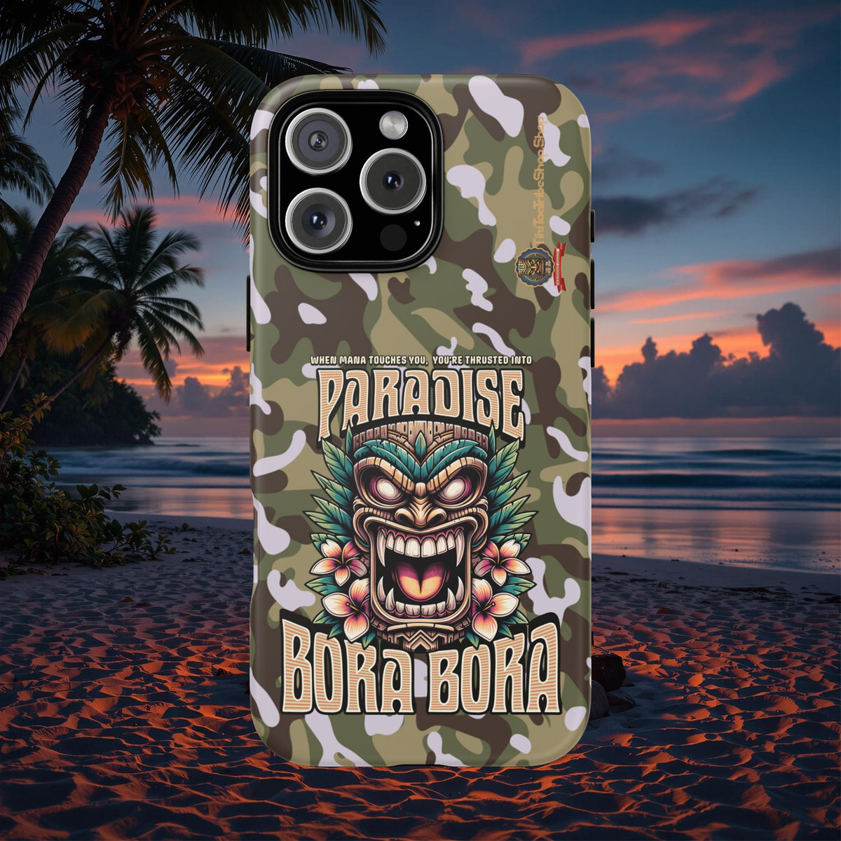 Premium Shockproof Case