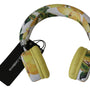DOLCE &amp; GABBANA: Italian Spring Lemon Print Headphones
