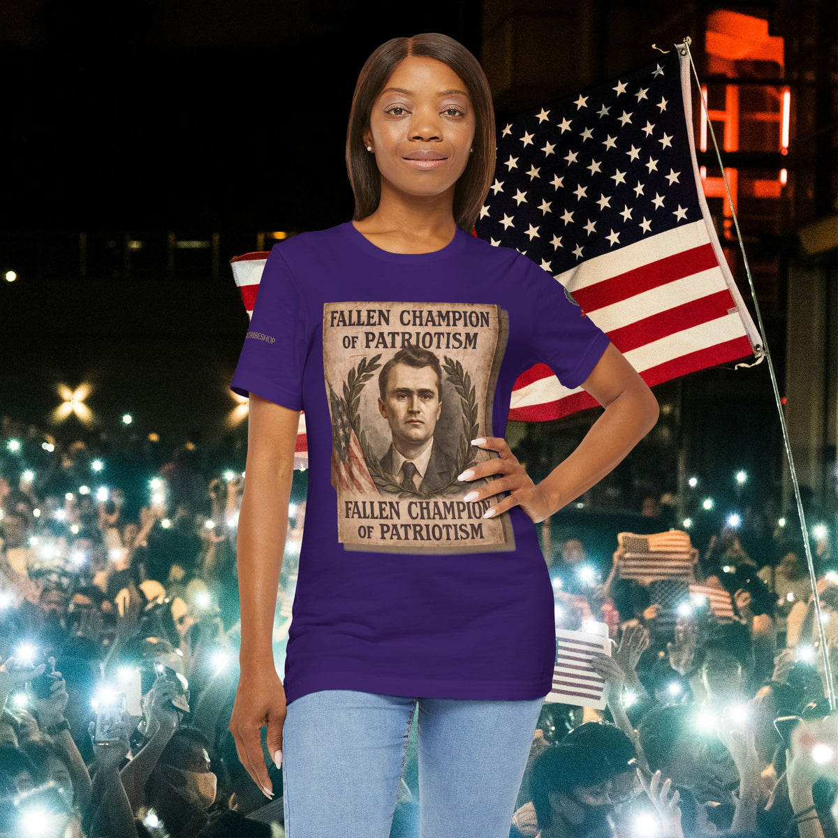 Faith. Freedom. Future.
