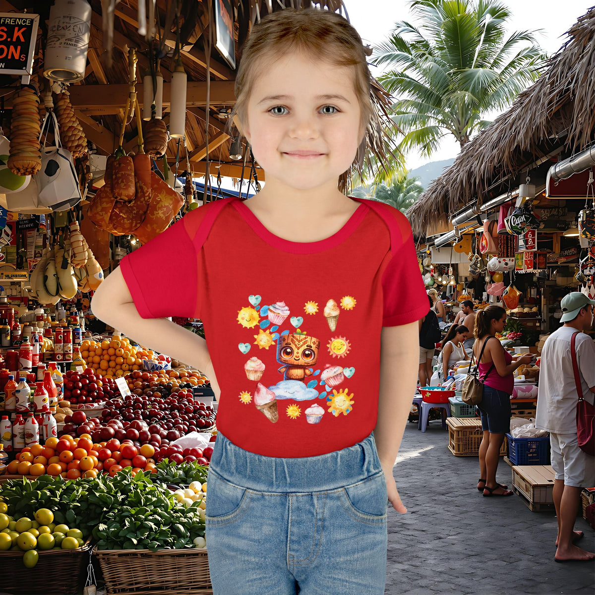 Tiki Iti: Sun &amp; Sweetness all year round