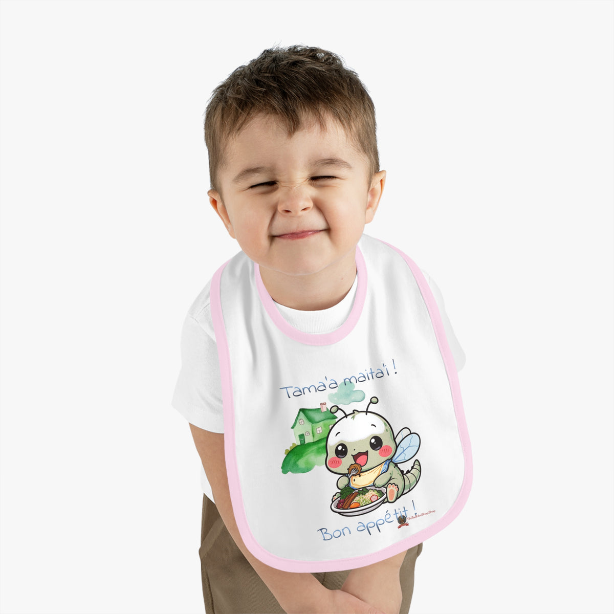 Bébé Libellule Kawaii - Bon Appétit ! Tama'a Maita'i !