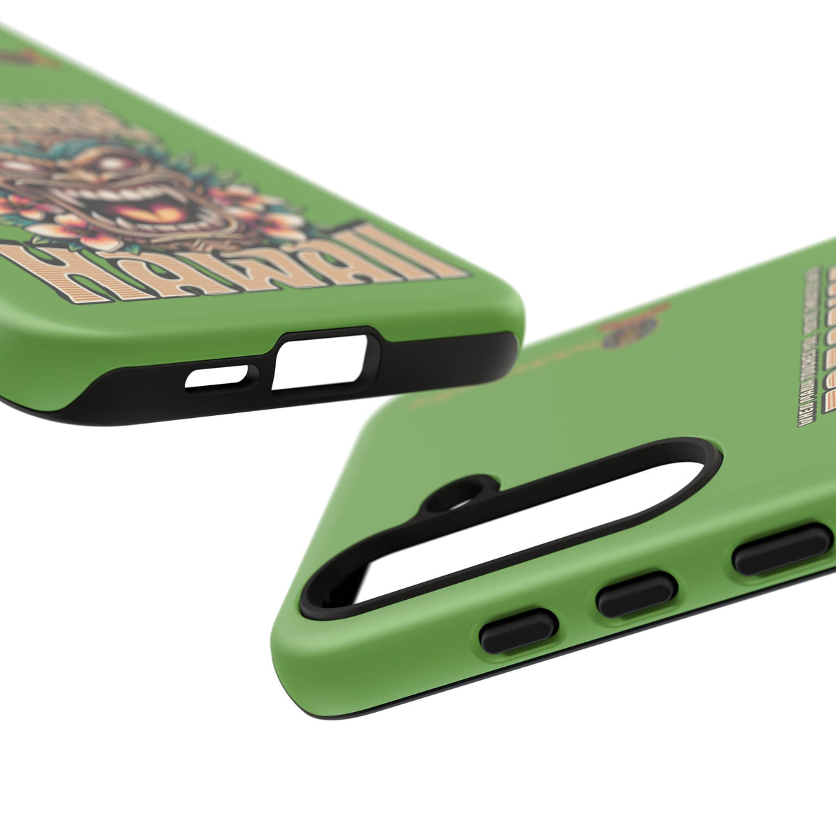 Hawaii – Coque Antichoc Premium Tiki Mana