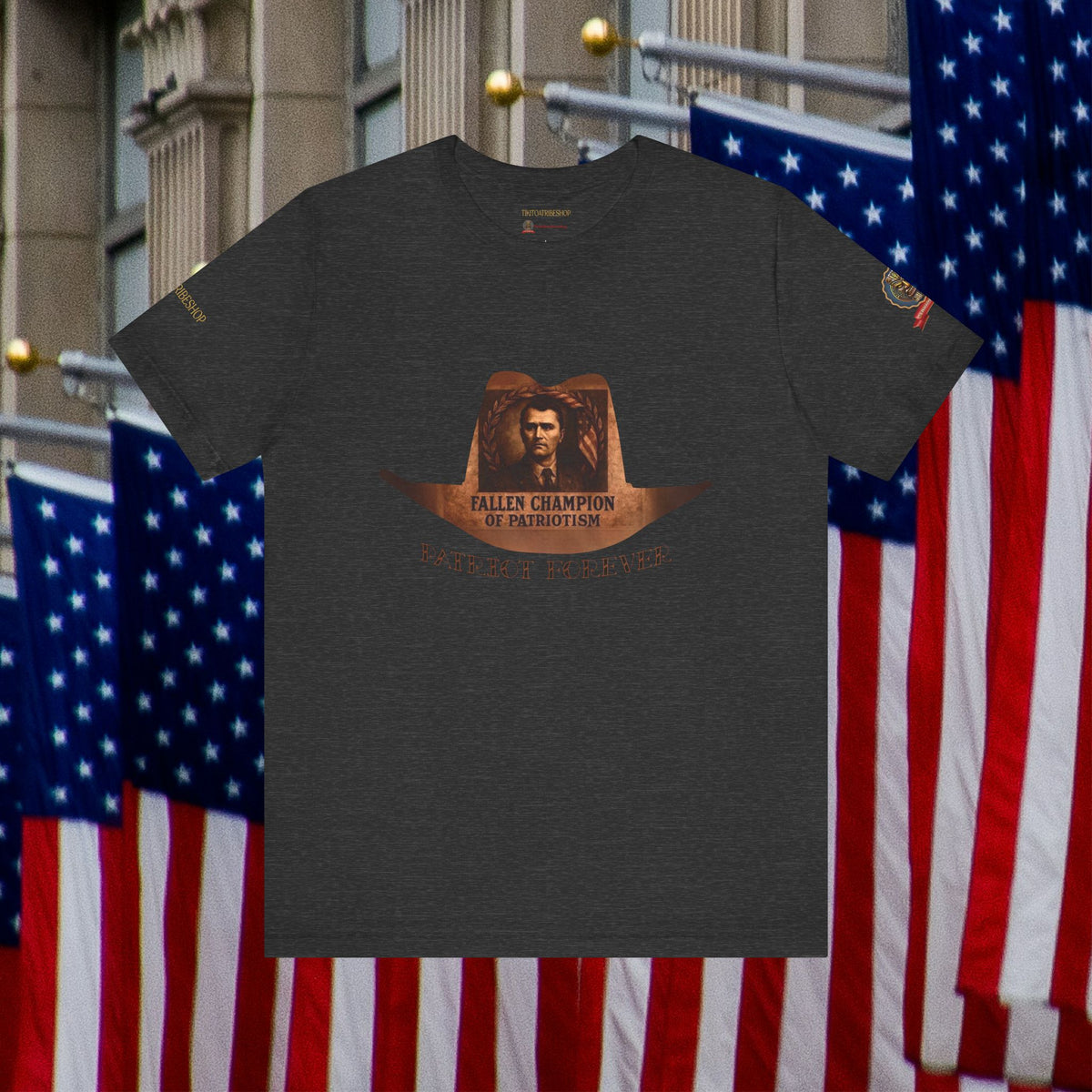 Faith. Freedom. Future.