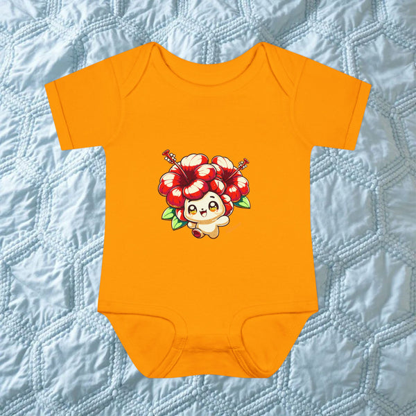 Hibiscus Adorables : Éclat